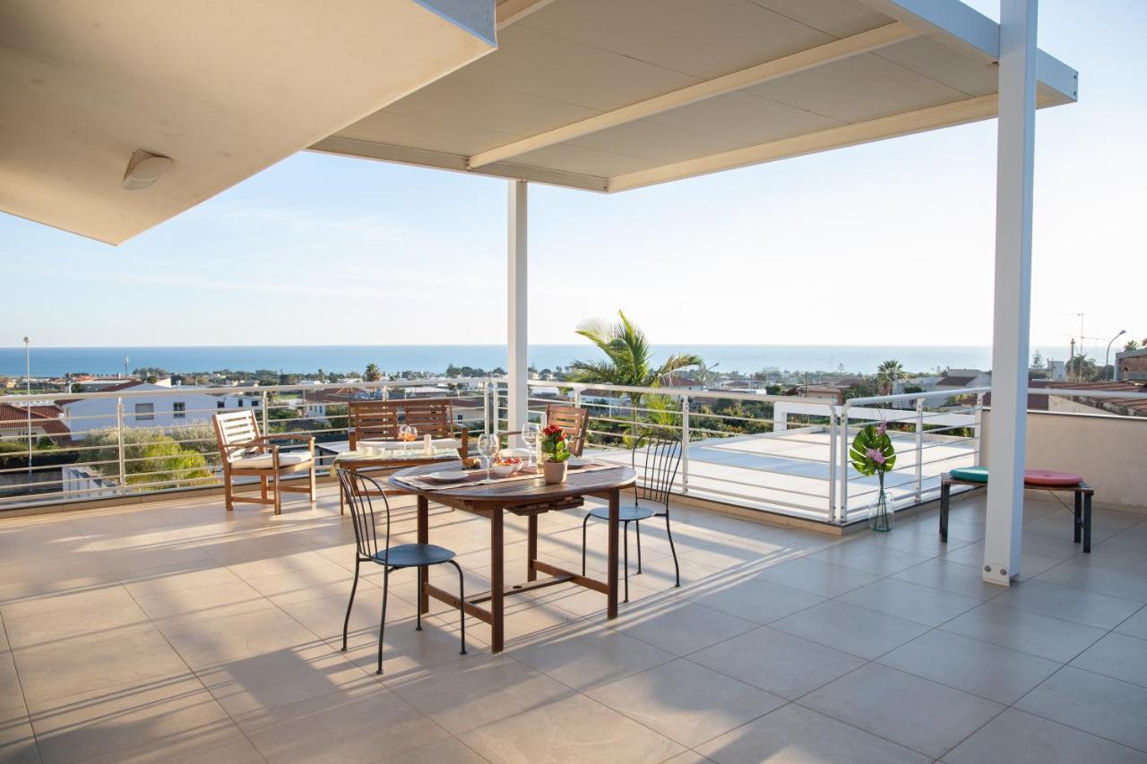 Ki Vista Apartment مارينا دي راغوزا المظهر الخارجي الصورة