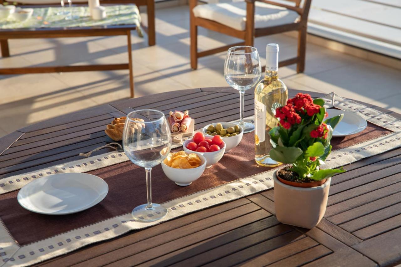 Ki Vista Apartment مارينا دي راغوزا المظهر الخارجي الصورة