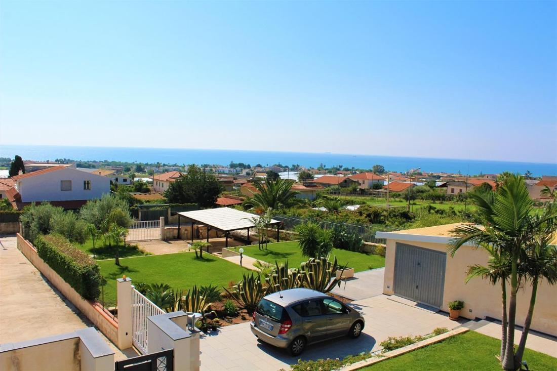 Ki Vista Apartment مارينا دي راغوزا المظهر الخارجي الصورة
