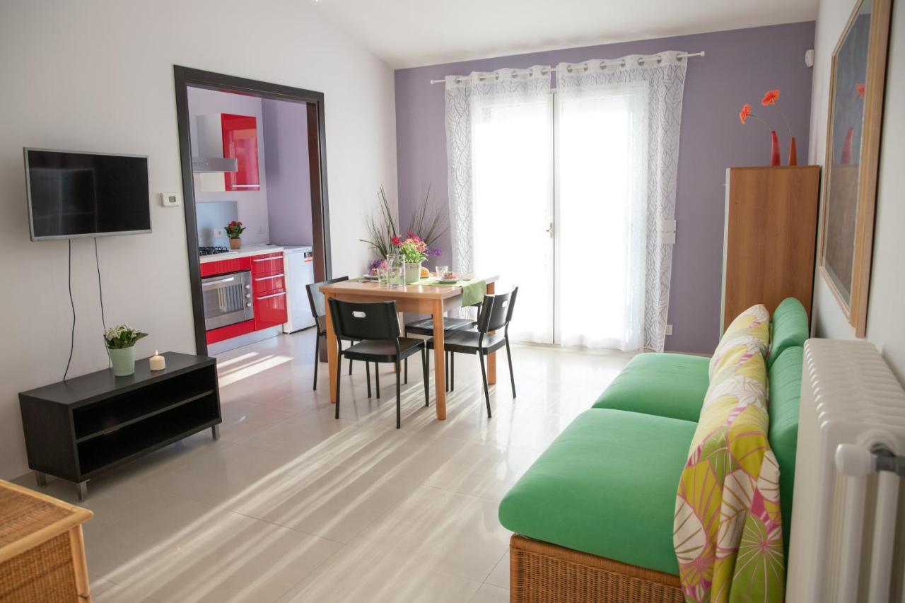 Ki Vista Apartment مارينا دي راغوزا المظهر الخارجي الصورة