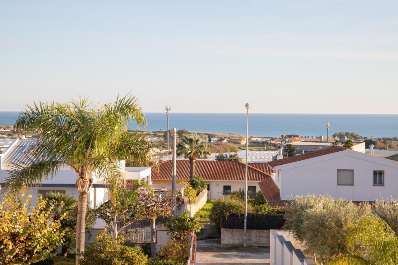 Ki Vista Apartment مارينا دي راغوزا المظهر الخارجي الصورة