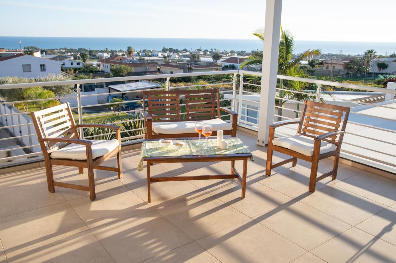 Ki Vista Apartment مارينا دي راغوزا المظهر الخارجي الصورة