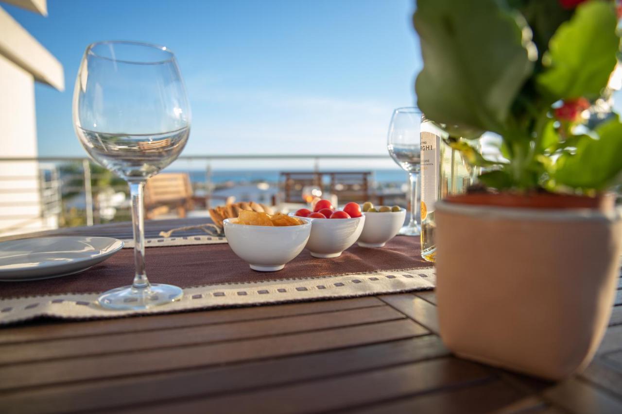 Ki Vista Apartment مارينا دي راغوزا المظهر الخارجي الصورة