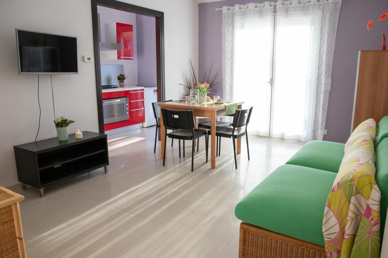 Ki Vista Apartment مارينا دي راغوزا المظهر الخارجي الصورة
