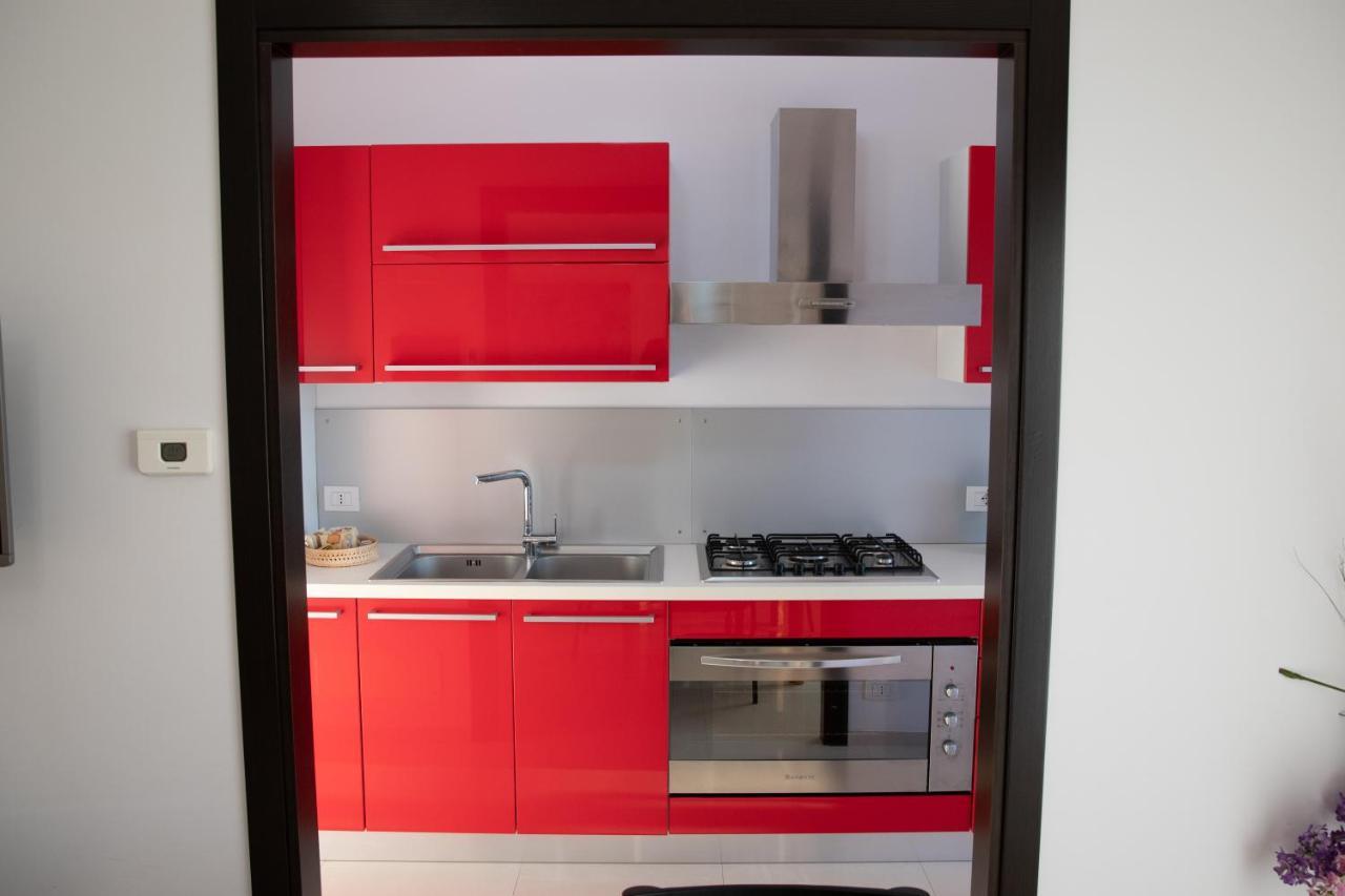 Ki Vista Apartment مارينا دي راغوزا المظهر الخارجي الصورة