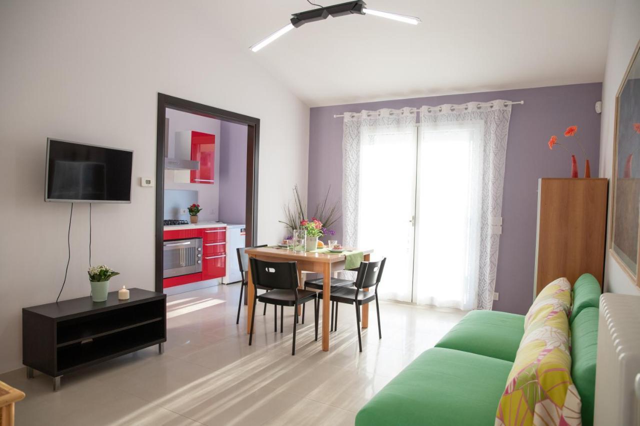 Ki Vista Apartment مارينا دي راغوزا المظهر الخارجي الصورة