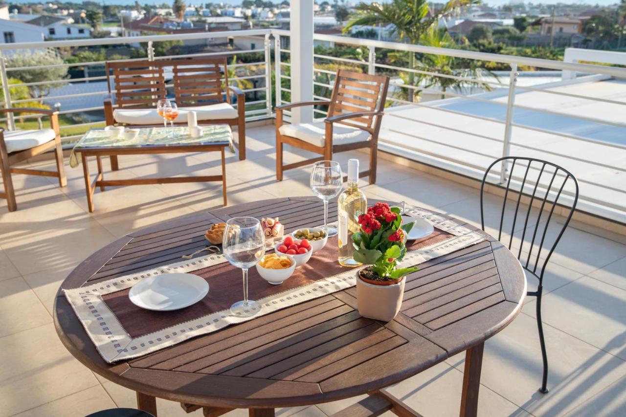 Ki Vista Apartment مارينا دي راغوزا المظهر الخارجي الصورة