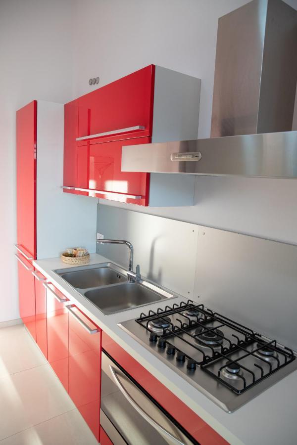 Ki Vista Apartment مارينا دي راغوزا المظهر الخارجي الصورة