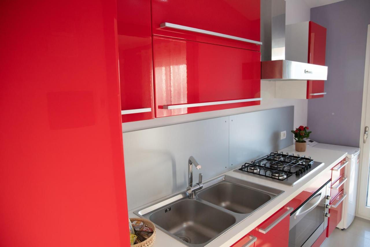 Ki Vista Apartment مارينا دي راغوزا المظهر الخارجي الصورة