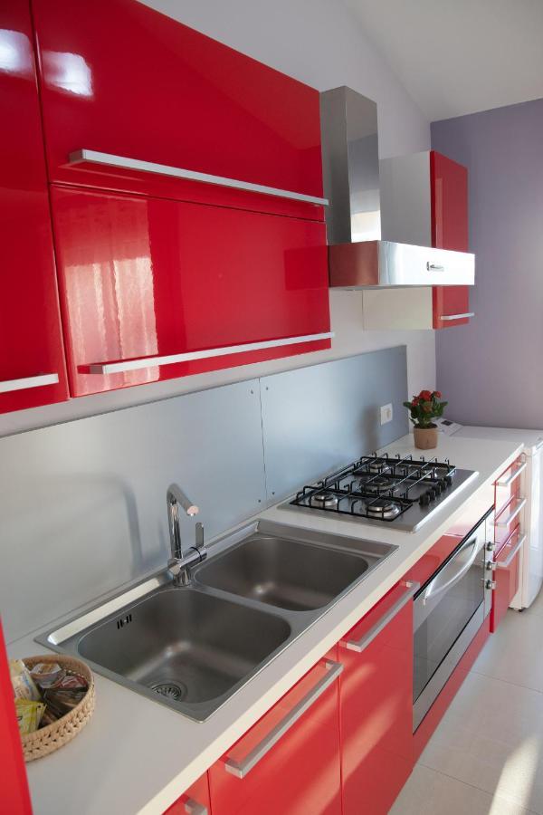 Ki Vista Apartment مارينا دي راغوزا المظهر الخارجي الصورة