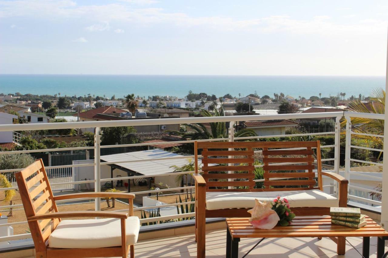 Ki Vista Apartment مارينا دي راغوزا المظهر الخارجي الصورة